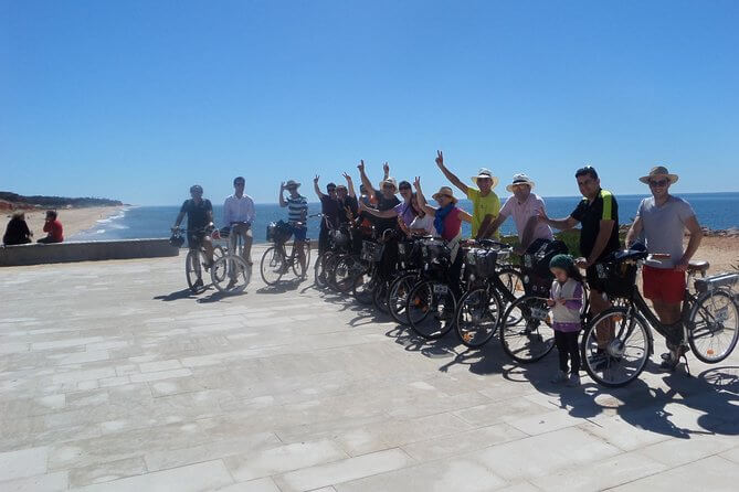 Bike tours in vilamoura