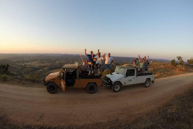 vilamoura jeep safari