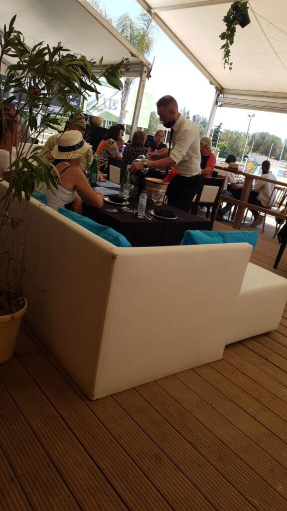 Vilamoura Equestrian Centre 4 Vilamoura Equestrian Centre Restaurant