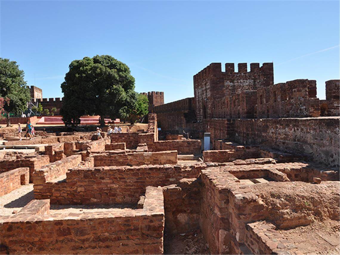 Silves, Lagos and Cape St. Vincent Tour