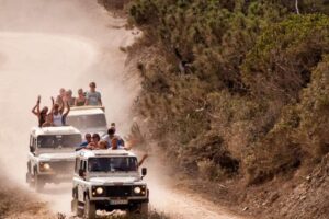 Jeep Safari Algarve