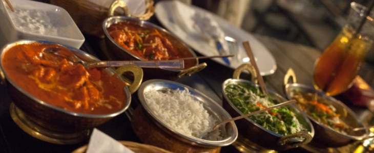 The Top 5 Indian Restaurants in Vilamoura