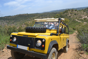 vilamoura jeep safari