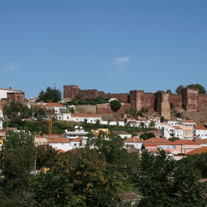 Town of Silves