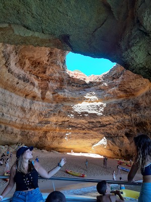 Benagil Caves Trip from Vilamoura Marina