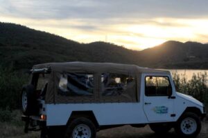 jeep safari sunset trip from Vilamoura