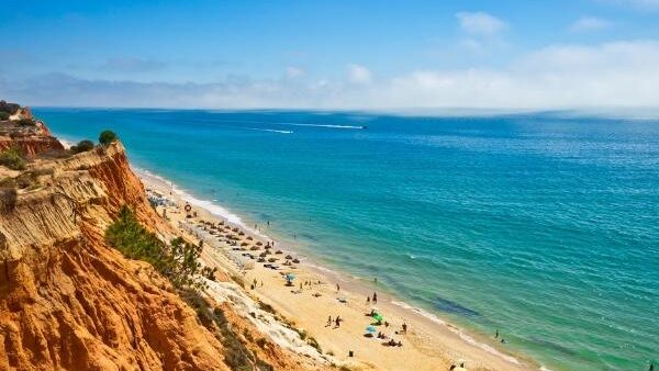 Falesia Beach Vilamoura