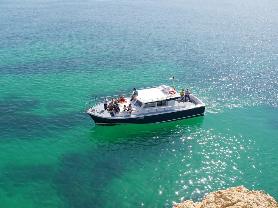 Top 20 Vilamoura Boat Trips