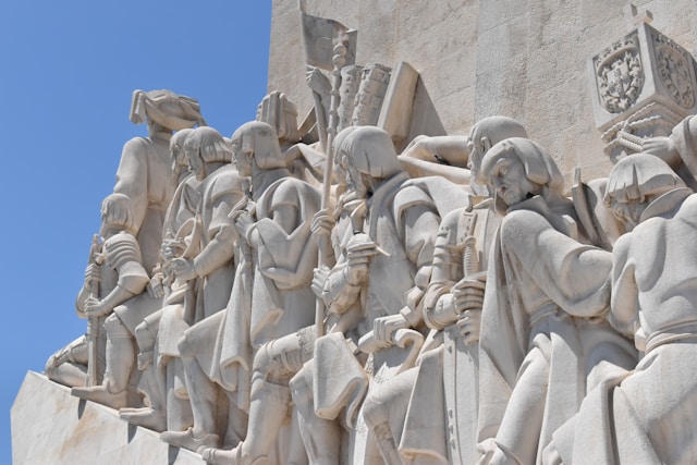 Discoveries Monument Vilamoura to Lisbon City Tour