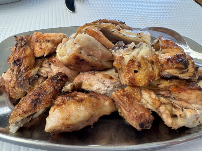 Chicken and Wine Tour