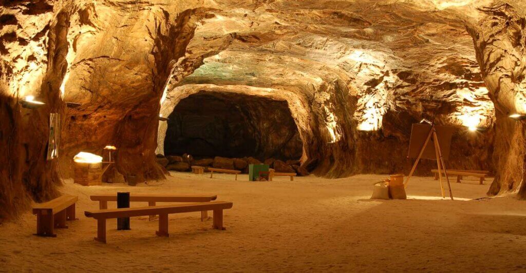 Loulé Salt Mine Tour