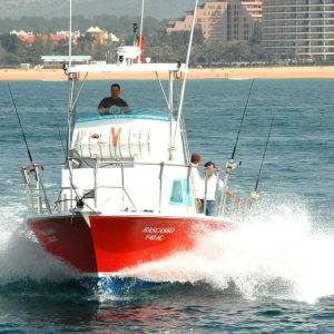 Reef Fishing from Vilamoura
