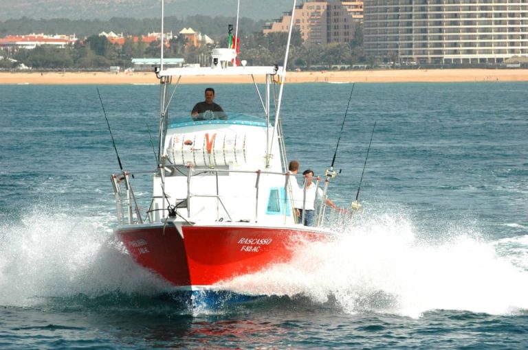 Reef Fishing from Vilamoura