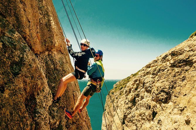 Rock climbing lesson Lagos