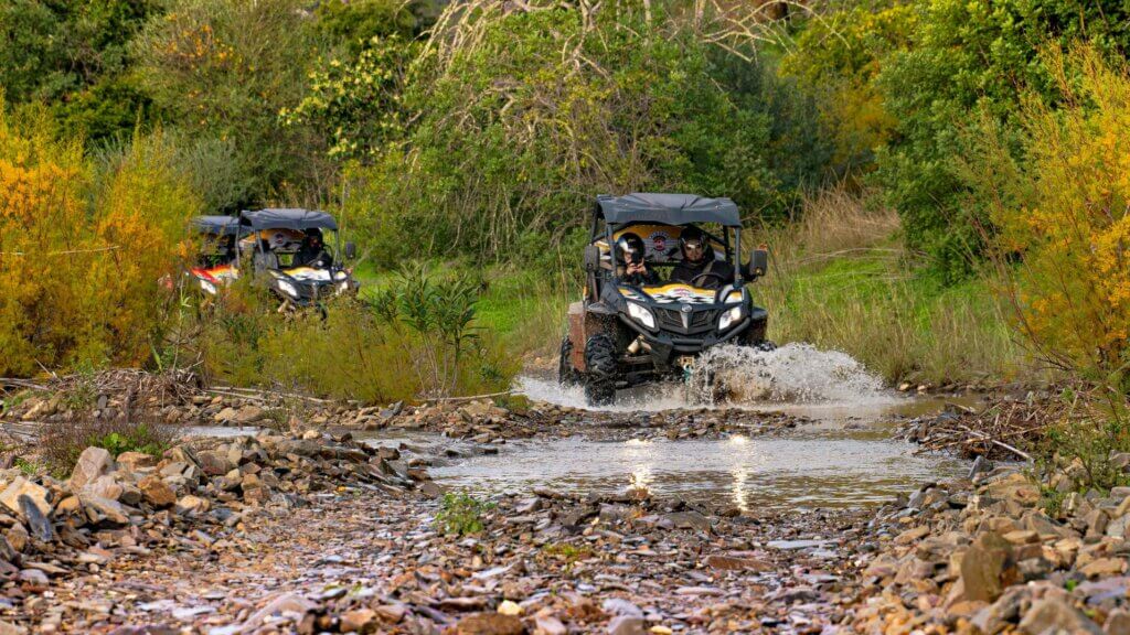 Buggy Safari Tour from Vilamoura