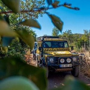 Off road trips from vilamoura