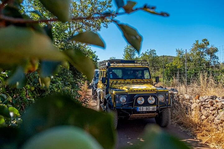Off road trips from vilamoura