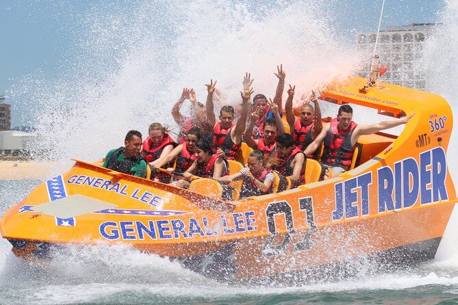 Water Sports Water Sports: Jet boat Vilamoura Marina