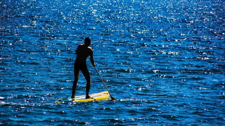 Water Sports stand up paddle board