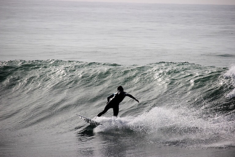 Water Sports surfing