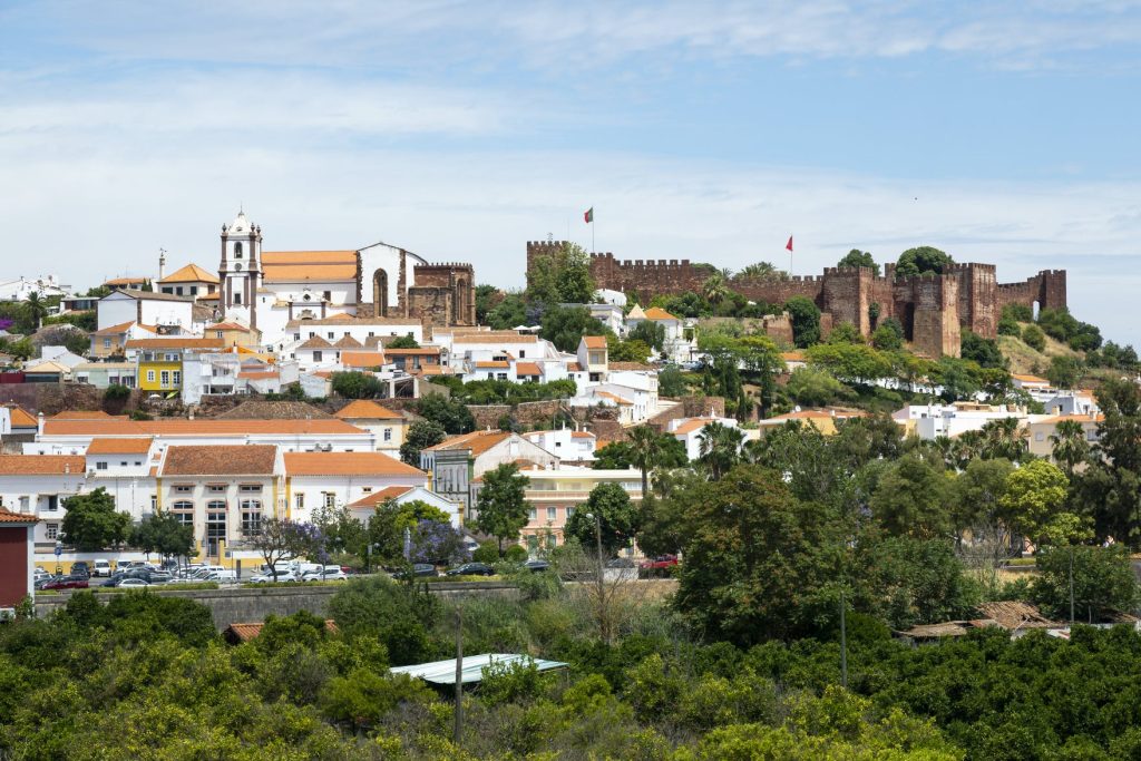 Vilamoura to Silves and Monchique