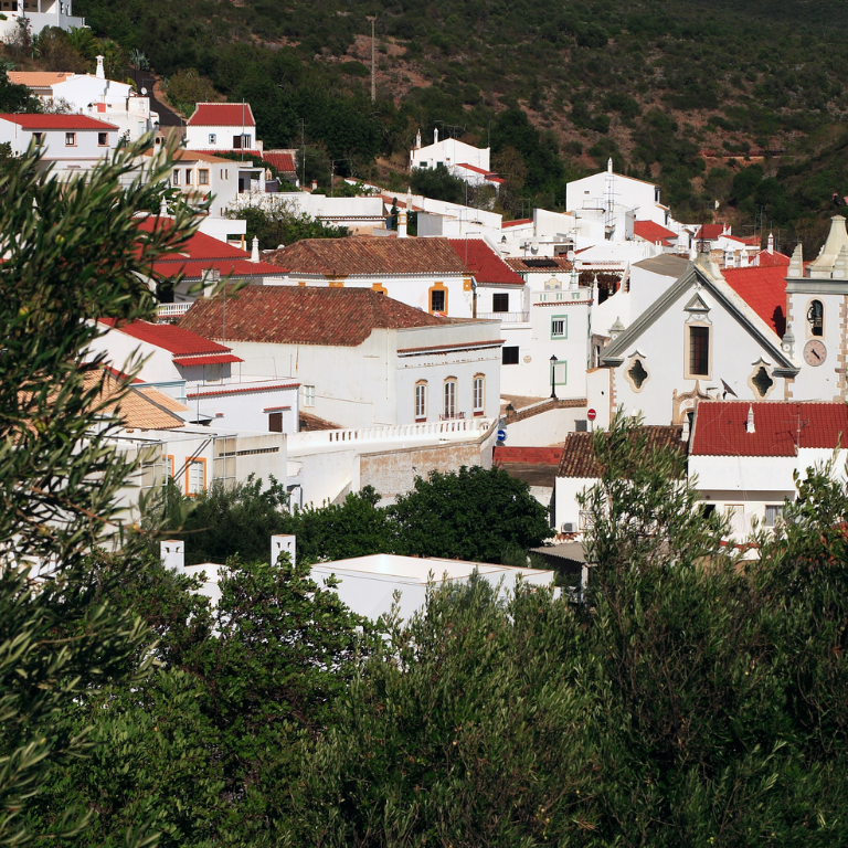 Vilamoura to Alte and countryside villages