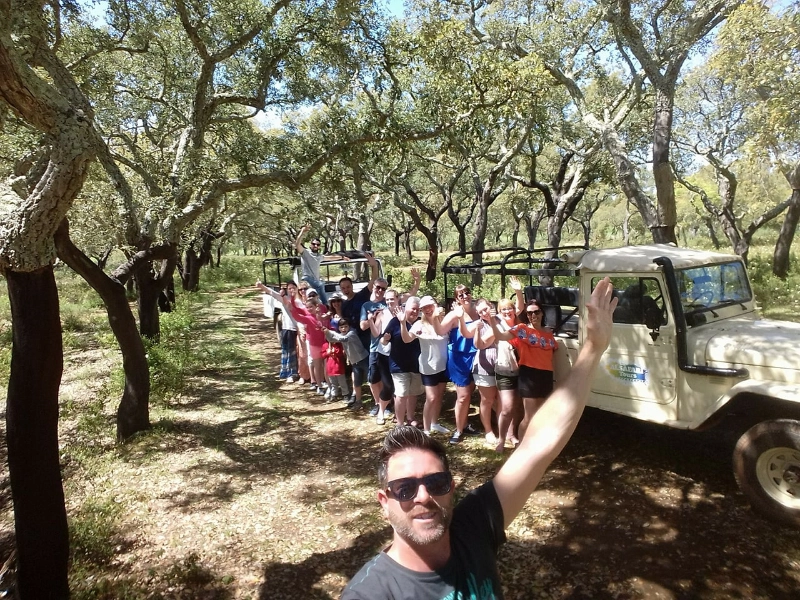 Vilamoura Jeep Safari Half Day Vilamoura Jeep Safari Half Day