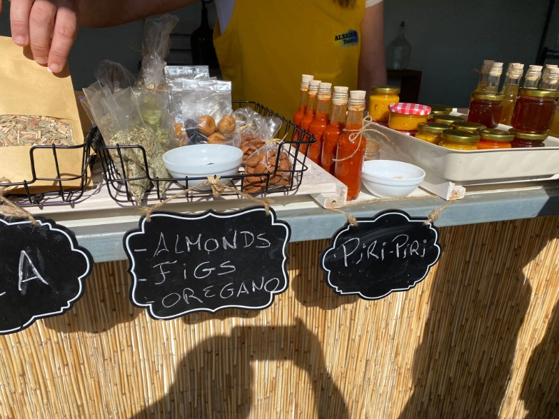 Vilamoura Jeep safari Full Day - honey tasting