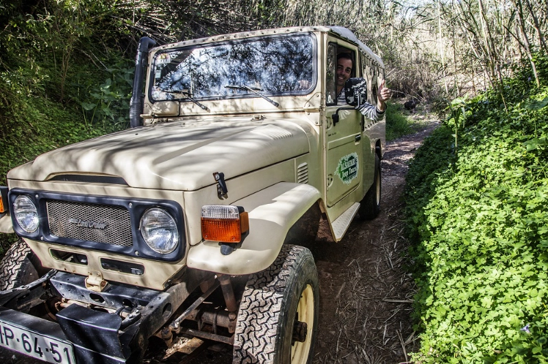 Vilamoura Jeep Safari Half Day Jeep safari from Vilamoura half-day